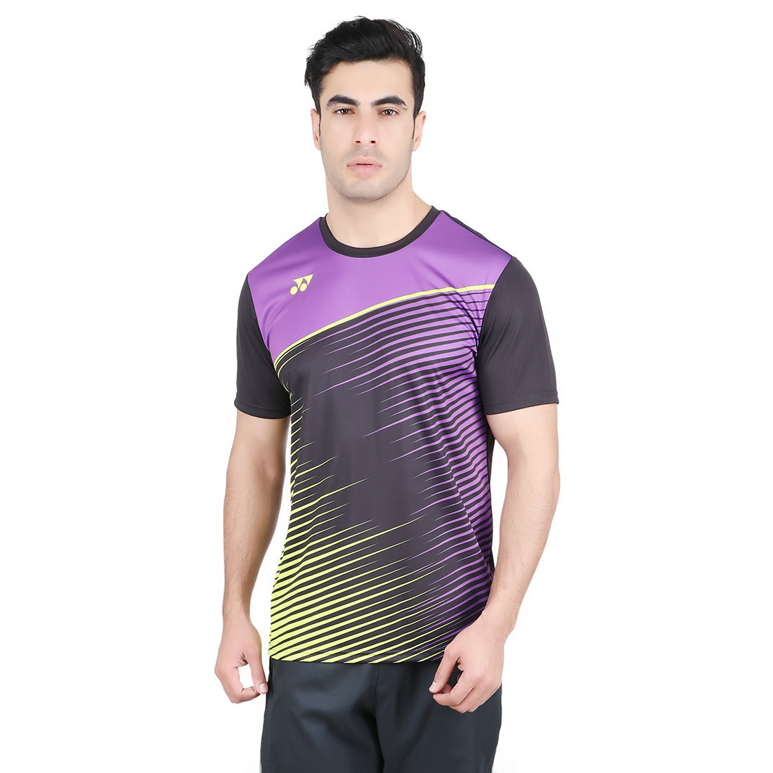Yonex 1699 Mens Round Neck T-Shirt Apparel