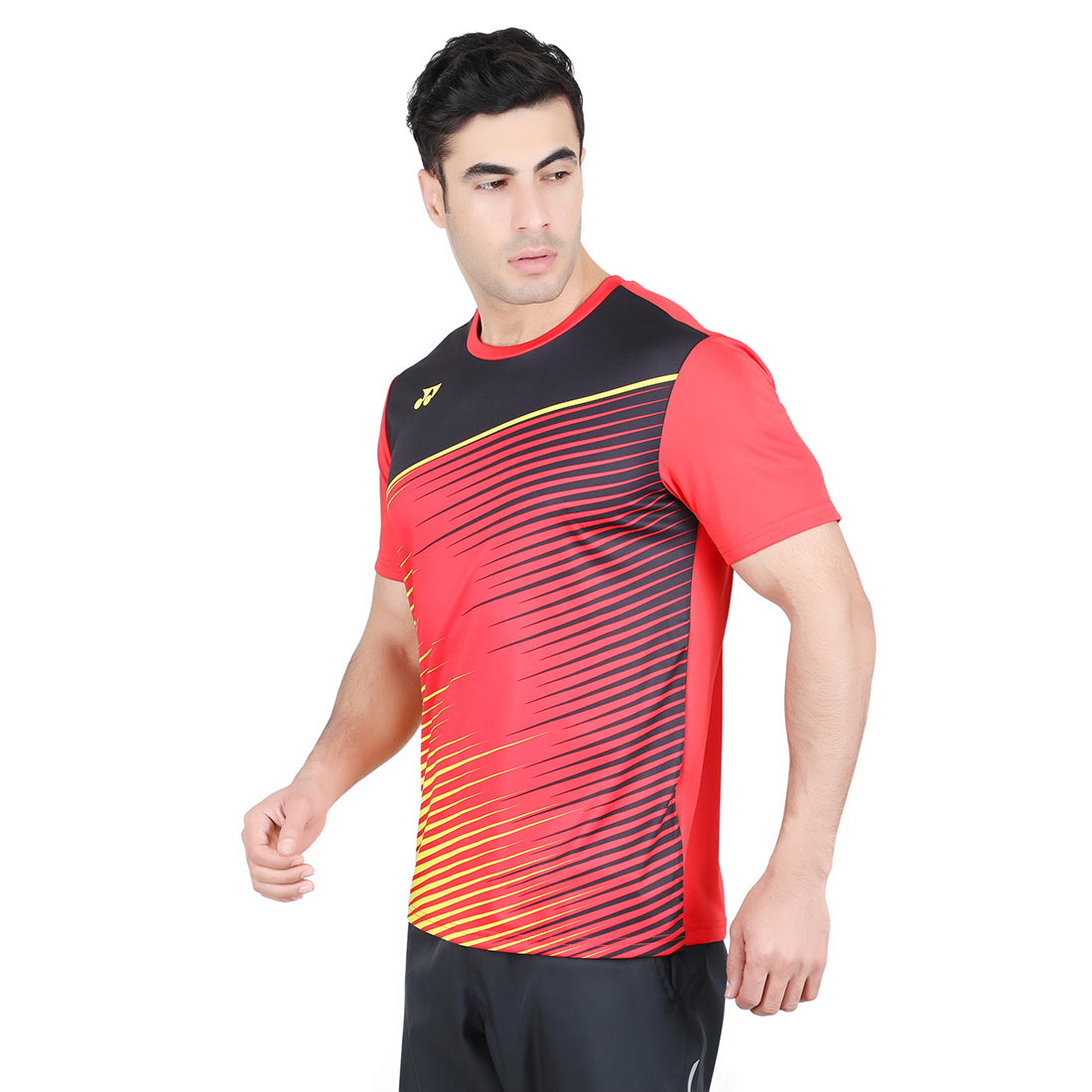 Yonex 1699 Mens Round Neck T-Shirt Apparel