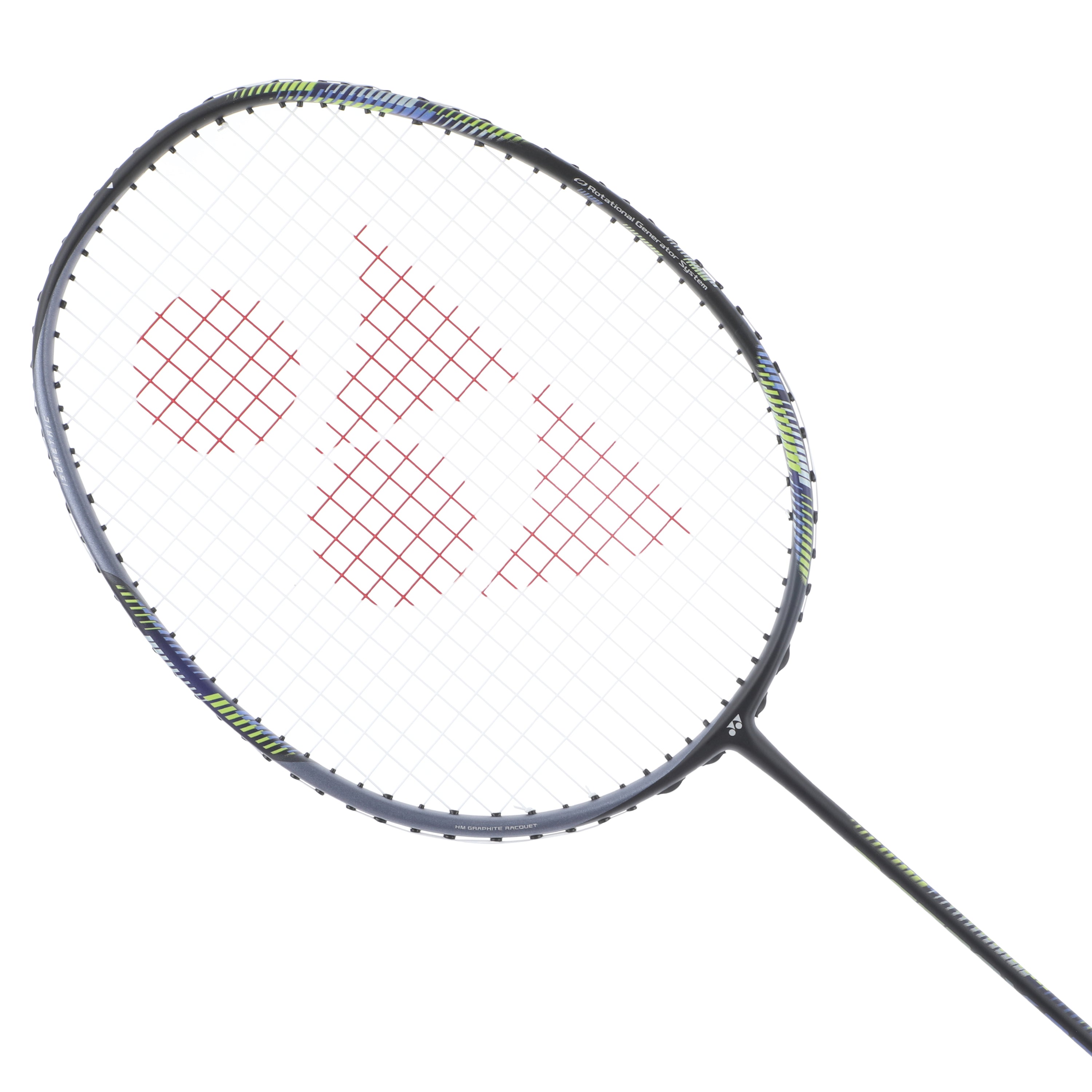 YONEX Astrox 22 F Lime (3F (Avg. 63g) G5) Strung Badminton Racket
