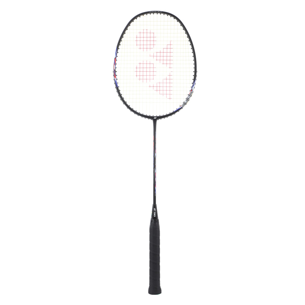 Yonex Astrox Lite 21i Badminton Racket Black (G4, 5U, 30LBS)