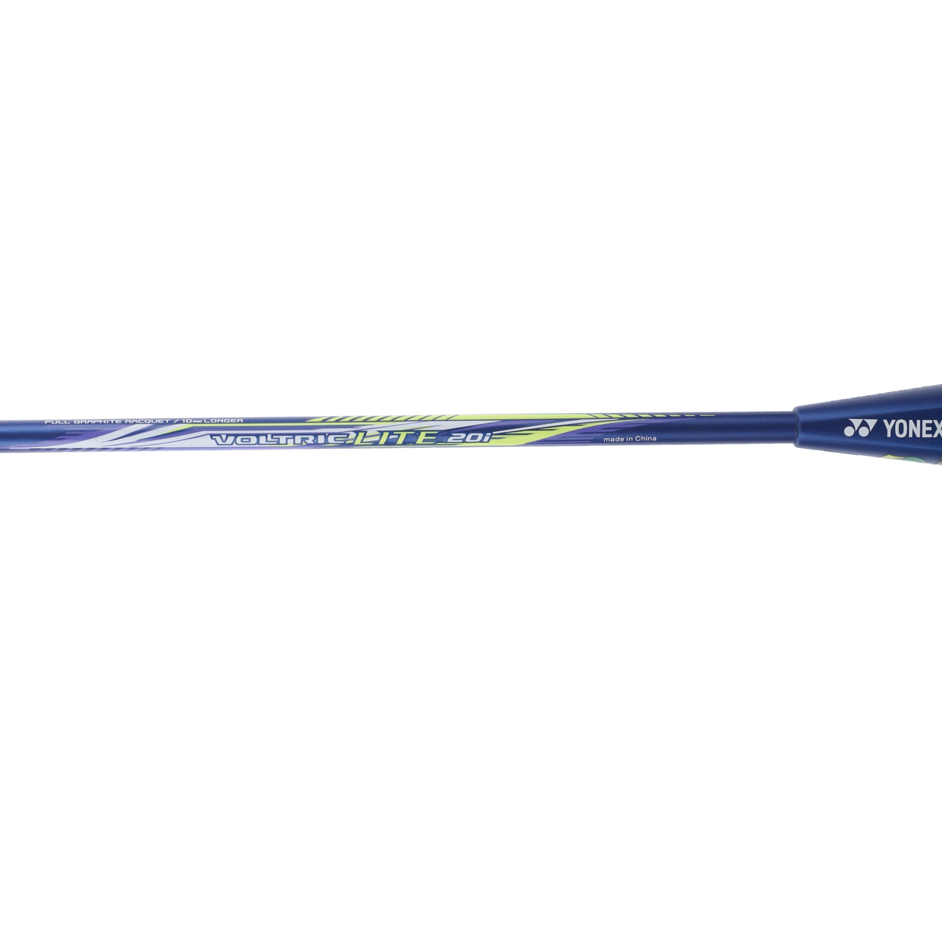 Yonex Voltric Lite 20i Badminton Racket Dark BLue (G4, 5U, 30LBS)