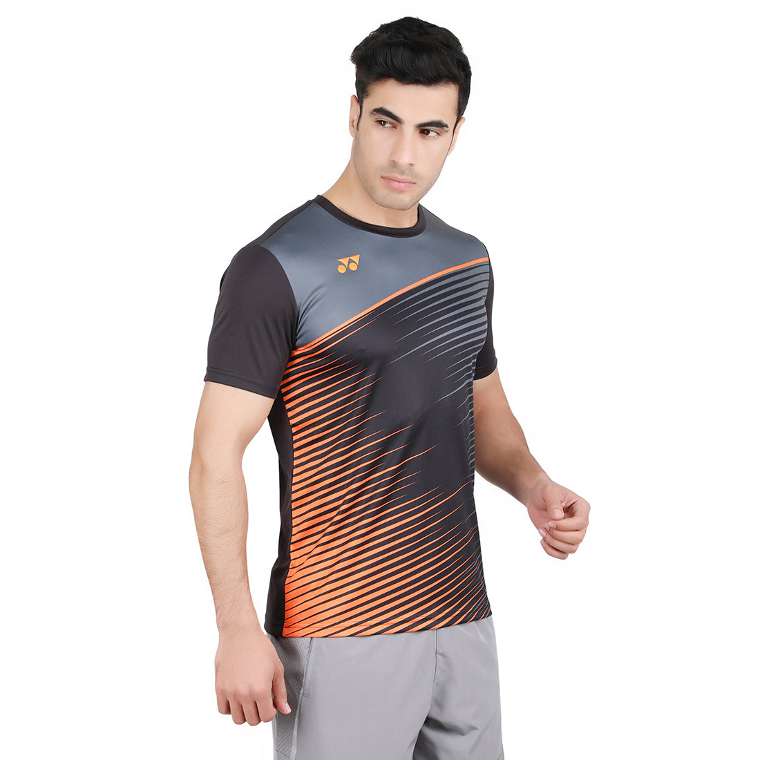 Yonex 1699 Mens Round Neck T-Shirt Apparel