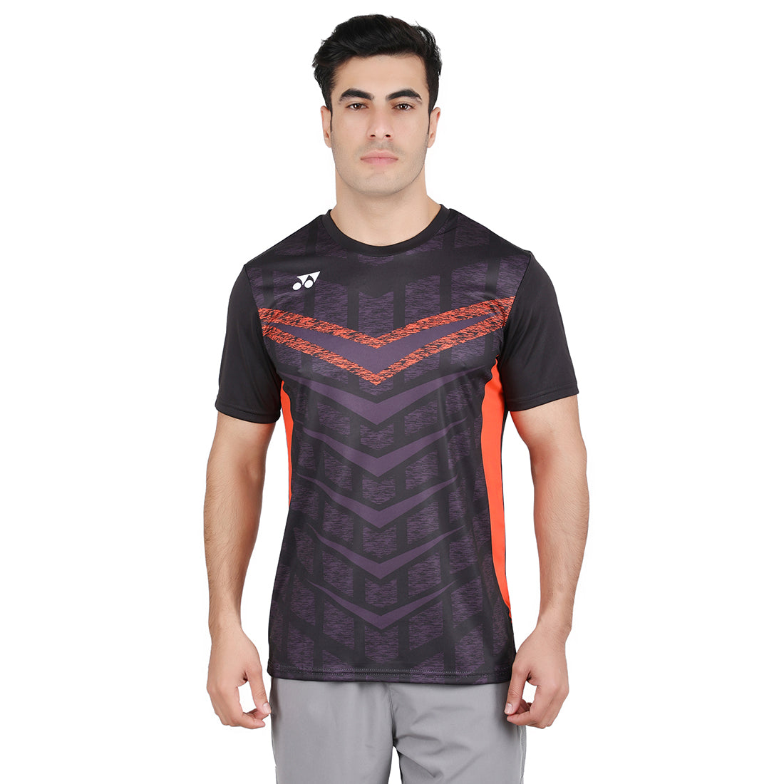 Yonex 1702 Mens Round Neck T-Shirt Apparel