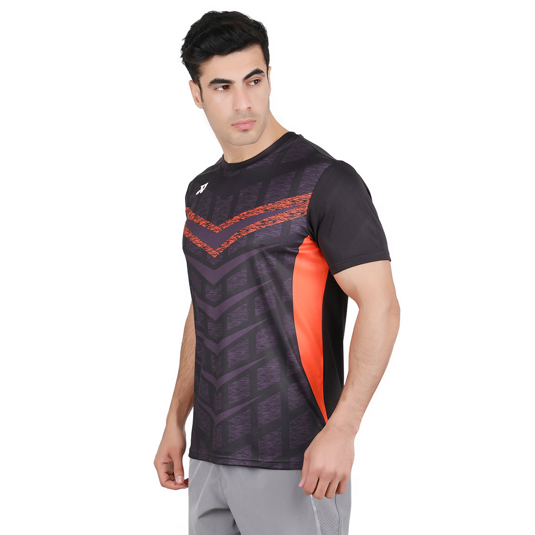Yonex 1702 Mens Round Neck T-Shirt Apparel