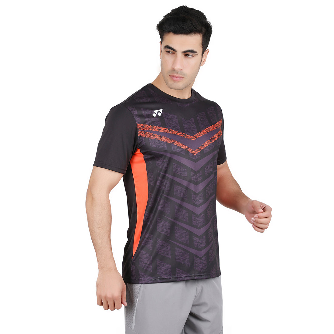 Yonex 1702 Mens Round Neck T-Shirt Apparel