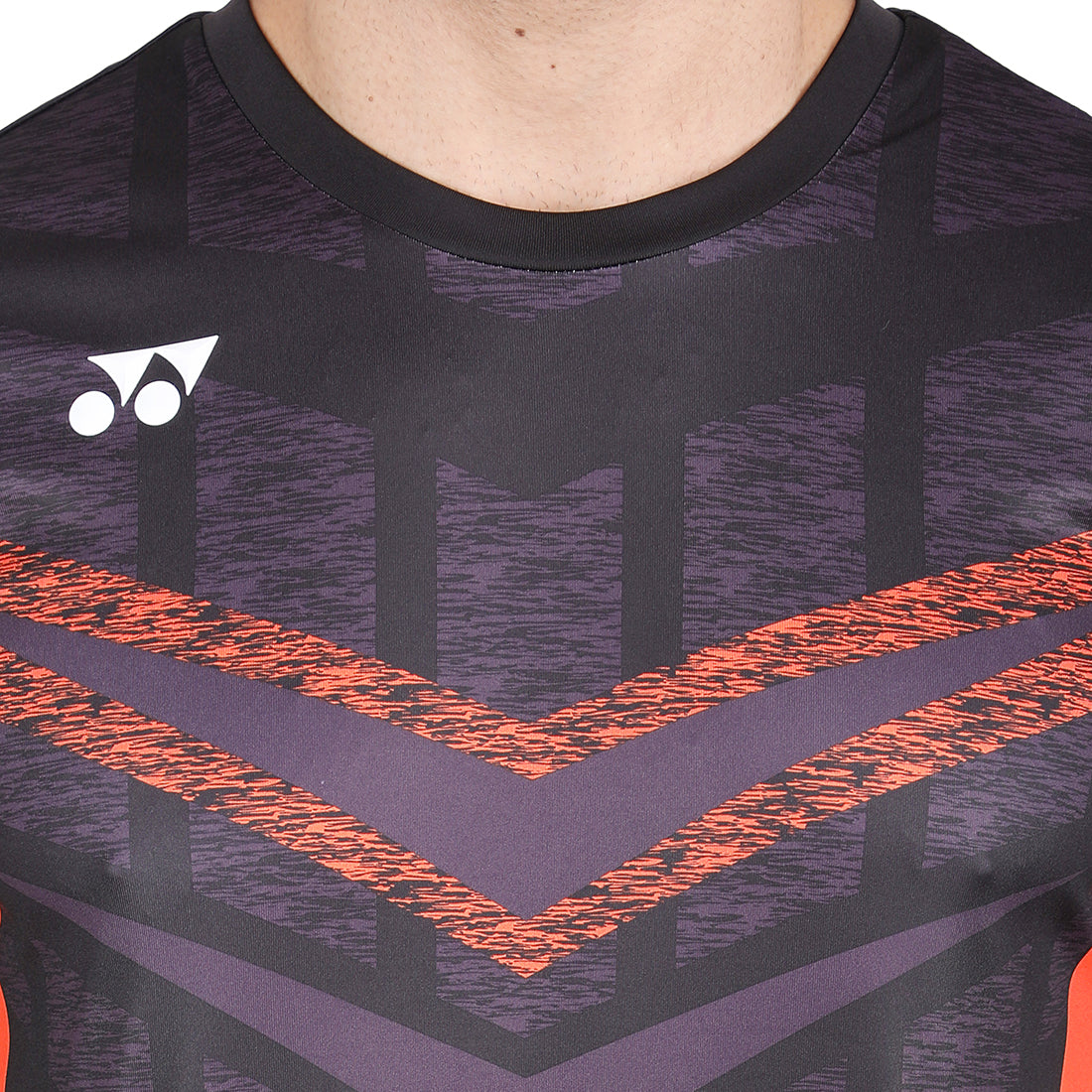 Yonex 1702 Mens Round Neck T-Shirt Apparel