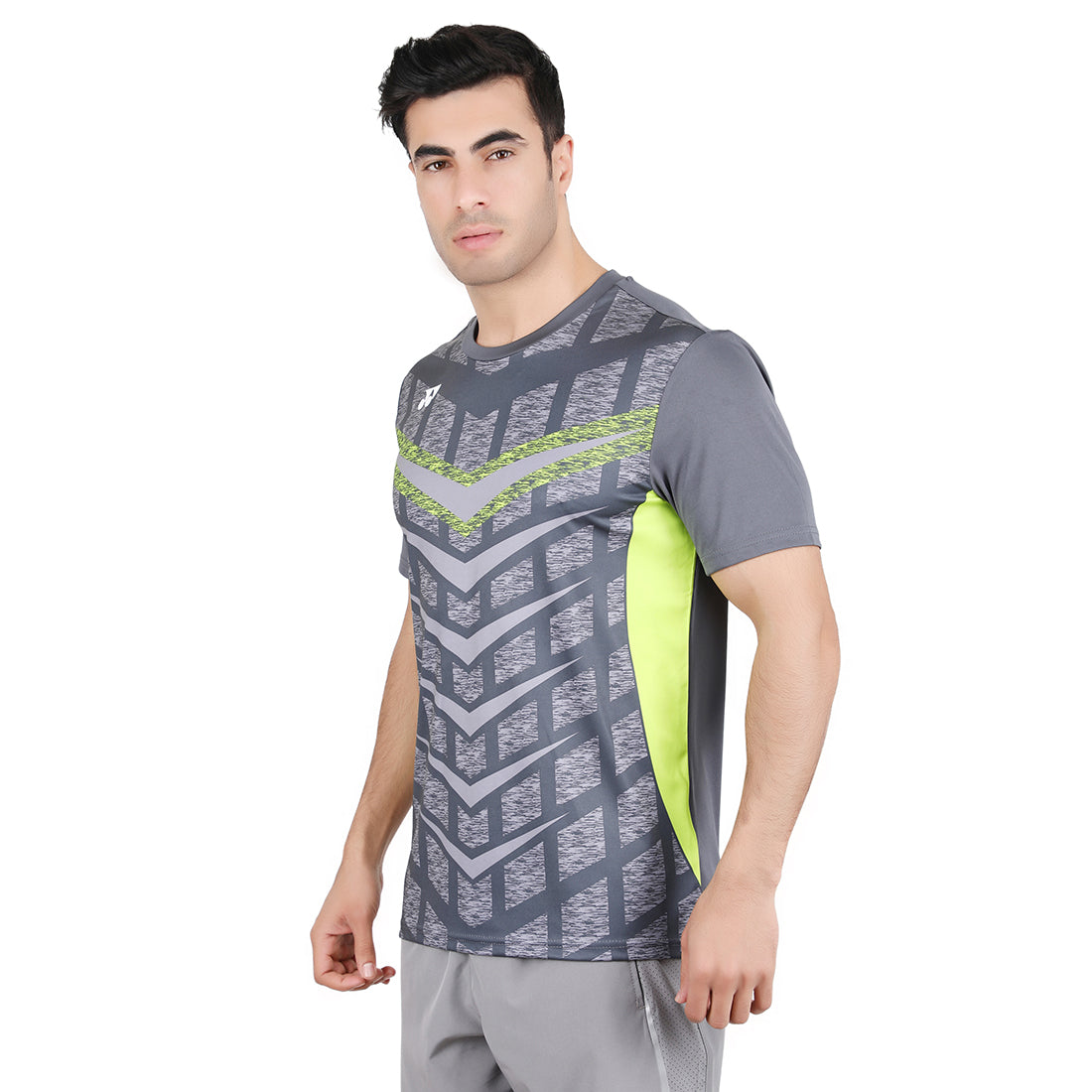Yonex 1702 Mens Round Neck T-Shirt Apparel