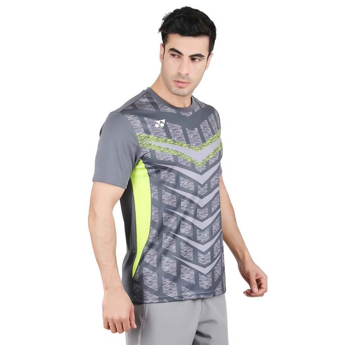 Yonex 1702 Mens Round Neck T-Shirt Apparel