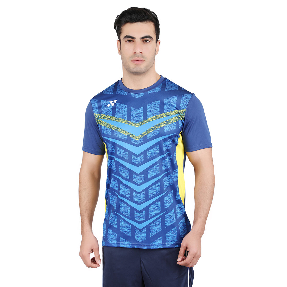 Yonex 1702 Mens Round Neck T-Shirt Apparel