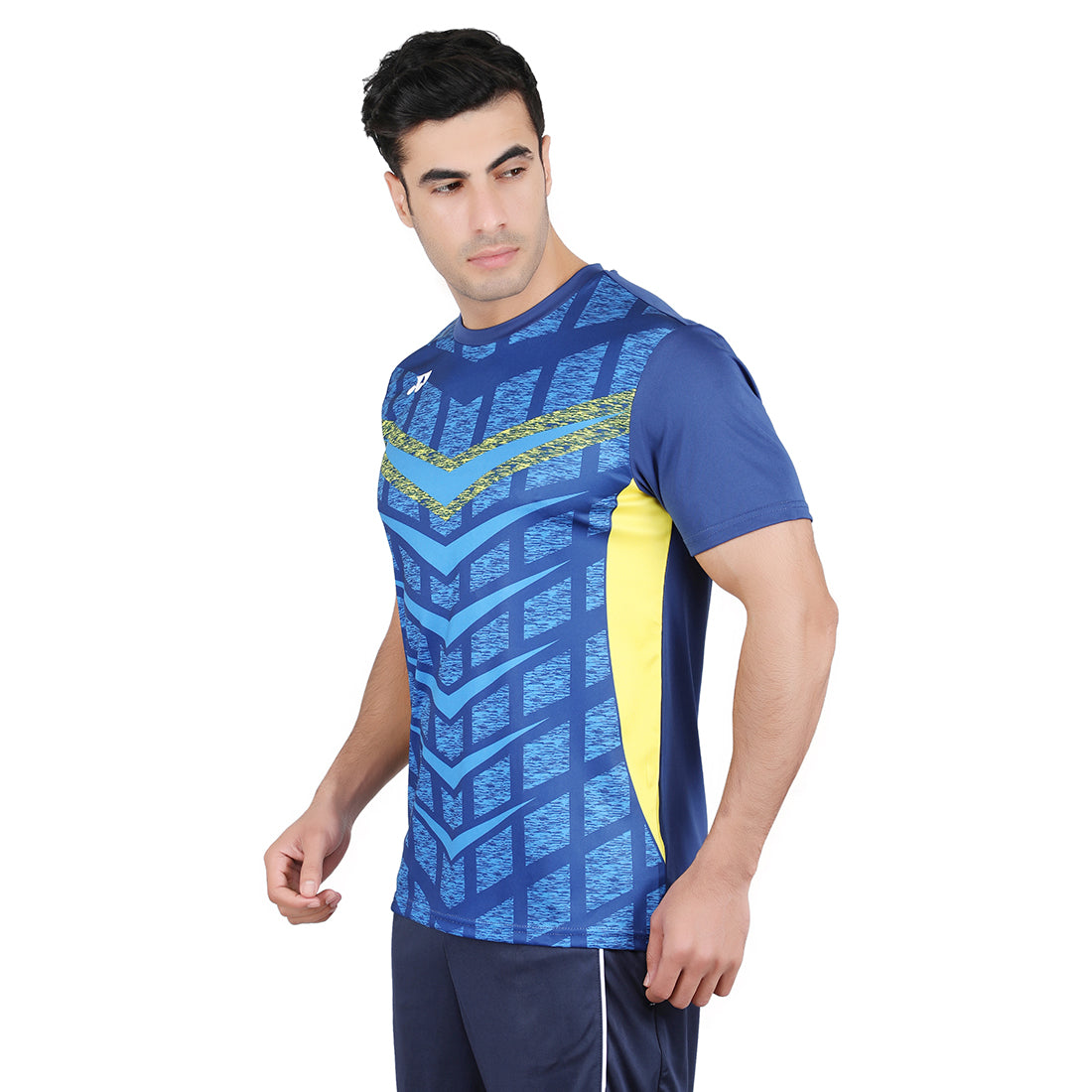 Yonex 1702 Mens Round Neck T-Shirt Apparel