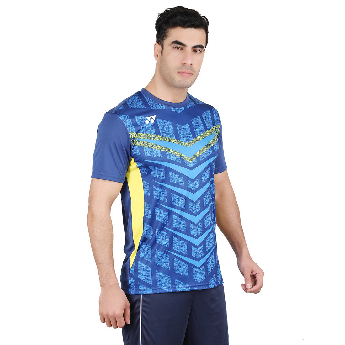 Yonex 1702 Mens Round Neck T-Shirt Apparel