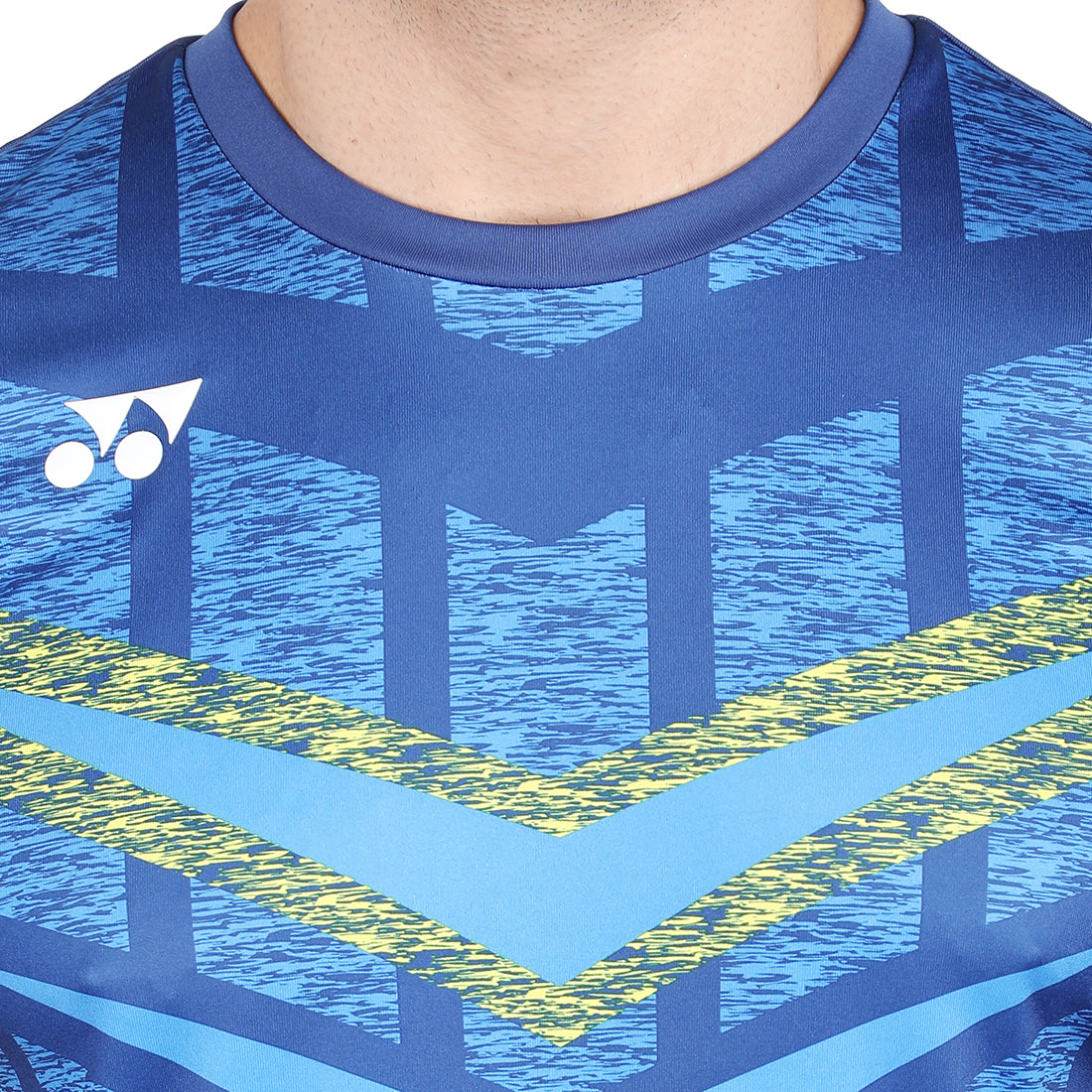 Yonex 1702 Mens Round Neck T-Shirt Apparel