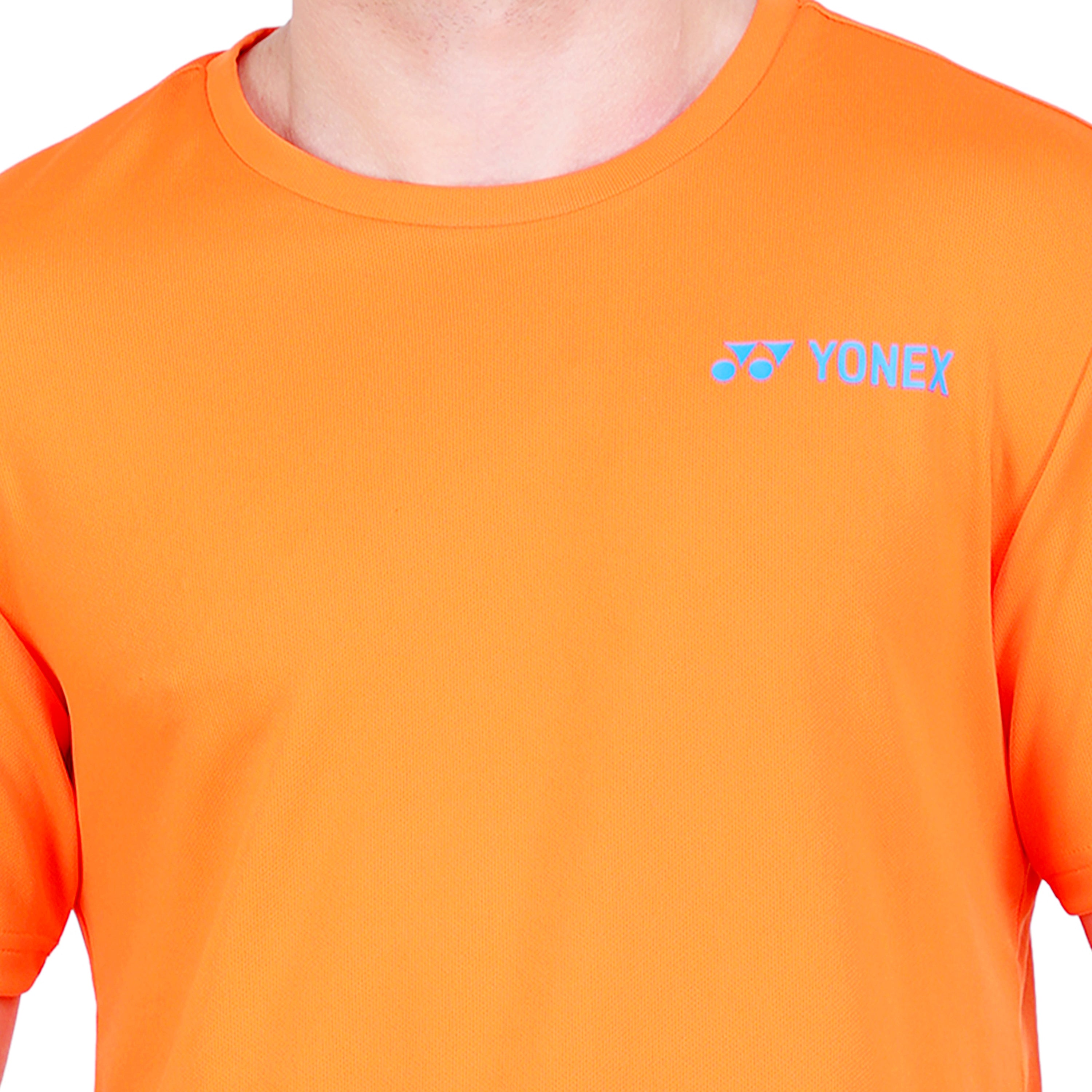 Yonex 1018 Mens Round Neck T-Shirt Apparel