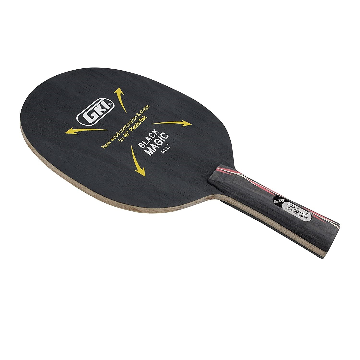 GKI Black Magic Table Tennis Ply Blade