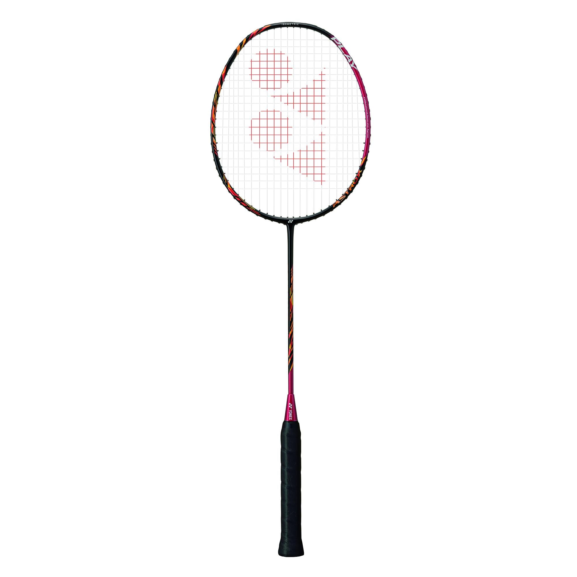 YONEX Astrox 99 PLAY Strung Badminton Racket (Cherry Sunburst)