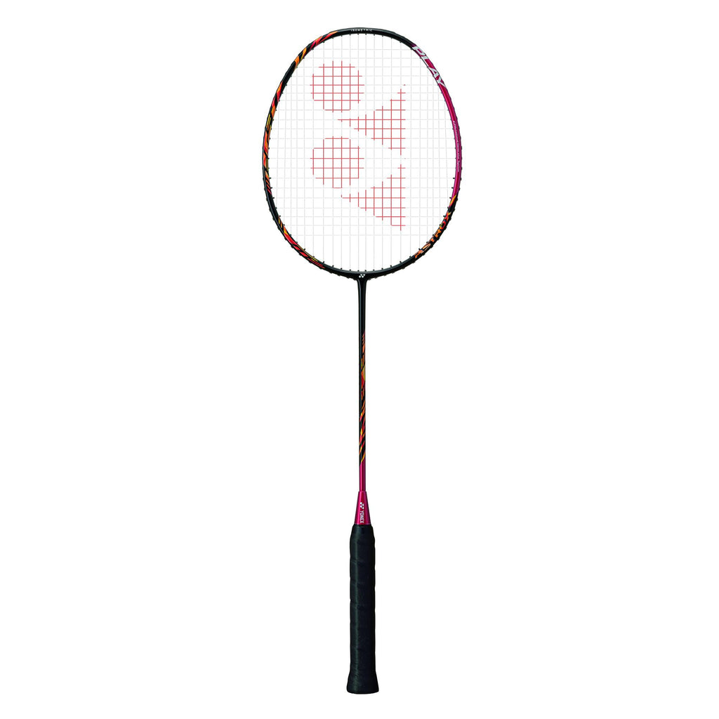 YONEX Astrox 99 PLAY Strung Badminton Racket (Cherry Sunburst)