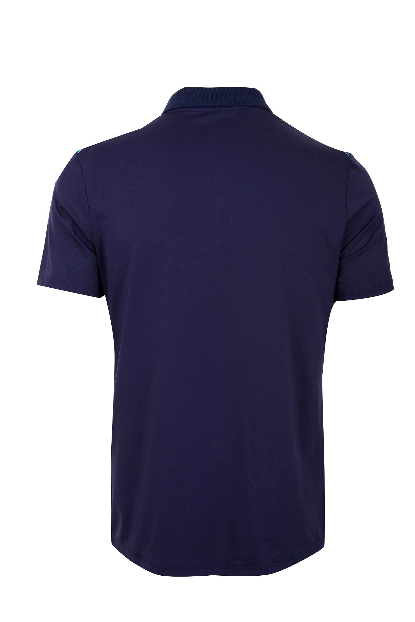 Yonex 1719 Mens Polo Collar T-Shirt Apparel (PATRIOT BLUE)