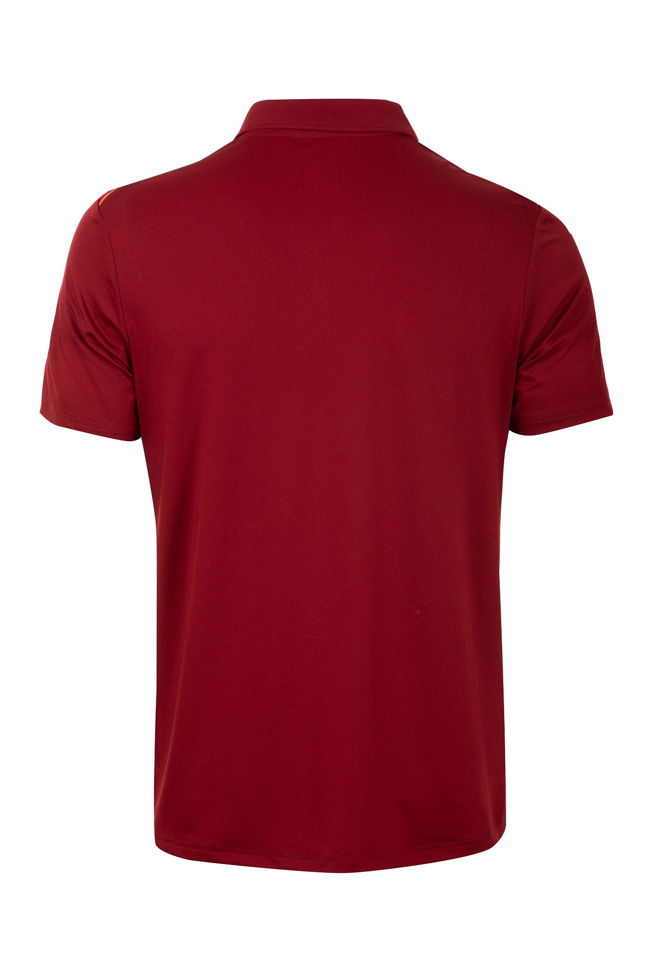 Yonex 1719 Mens Polo Collar T-Shirt Apparel (Sun Dried Tomato)