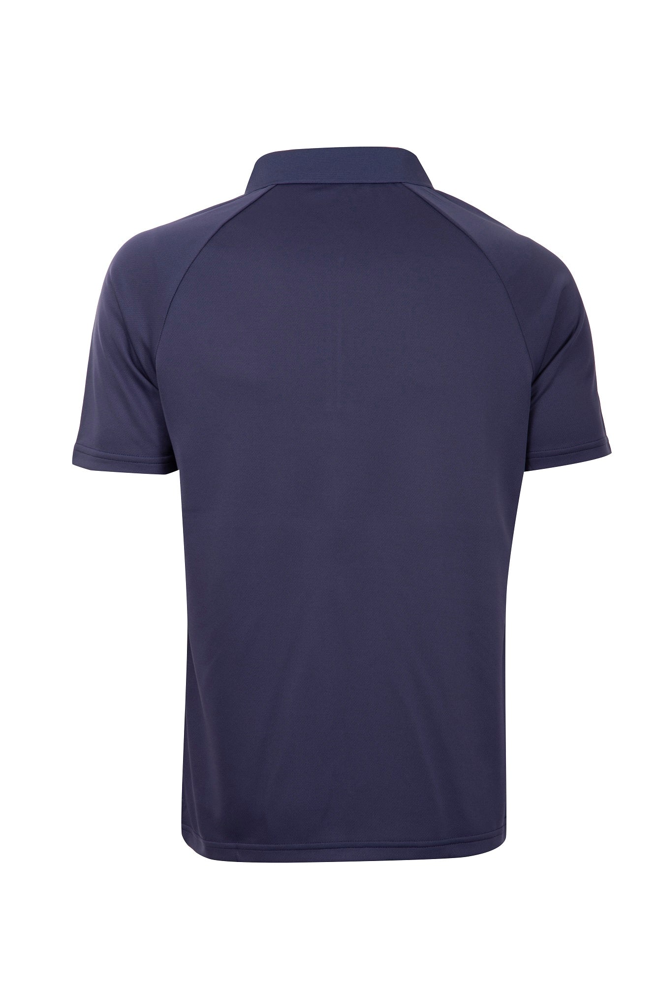 Yonex1722 Mens Polo Collar T-Shirt Apparel (BLUE DEPTH)