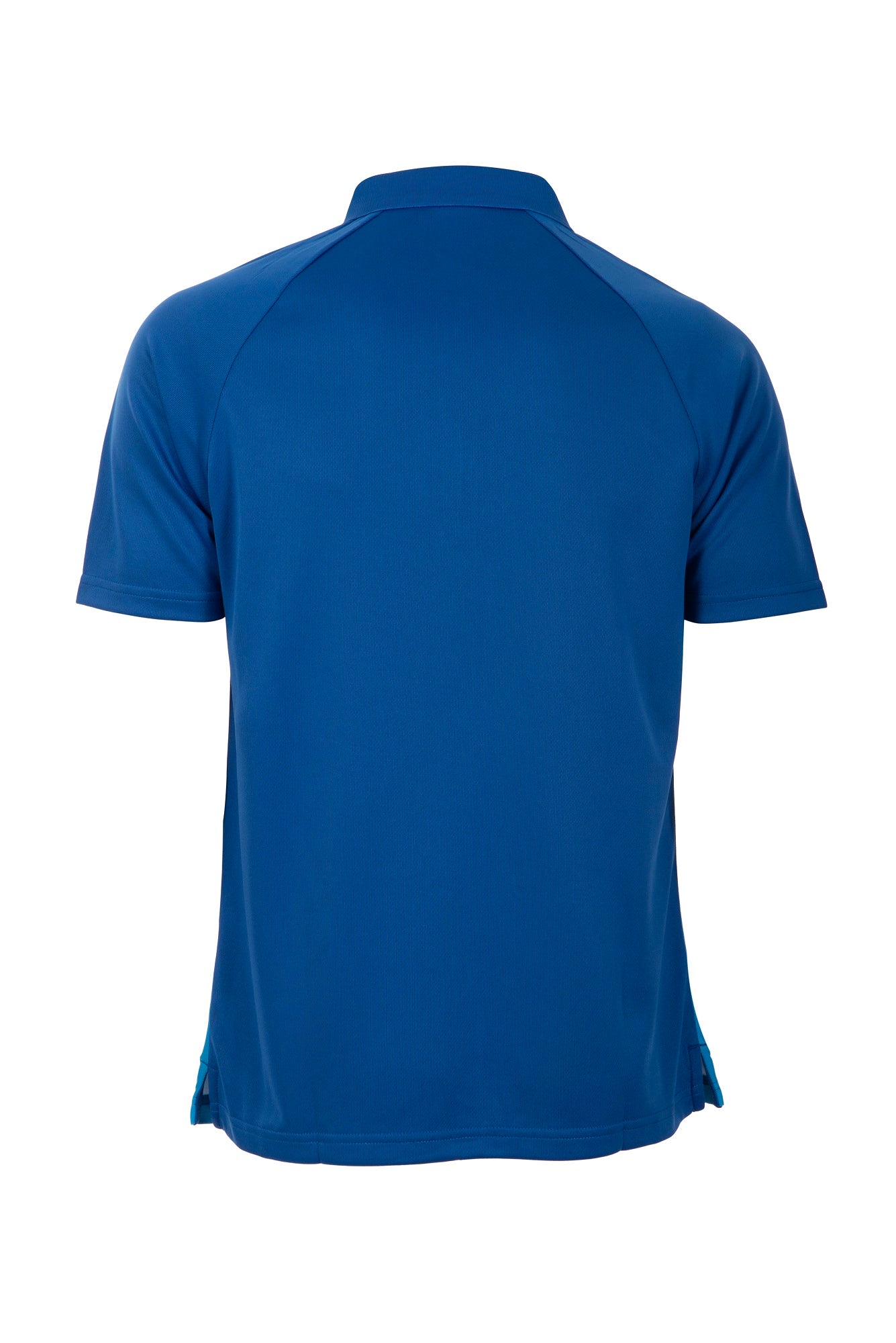 Yonex1722 Mens Polo Collar T-Shirt Apparel (TURKISH SEA)