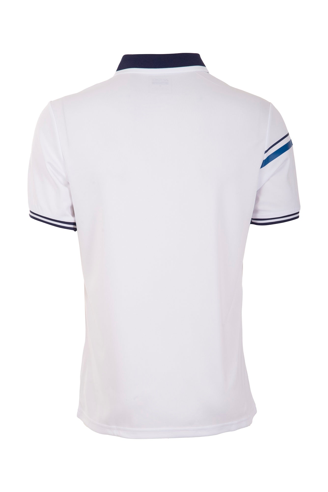 Yonex 1558 Mens Polo Collar T-Shirt Apparel (WHITE)