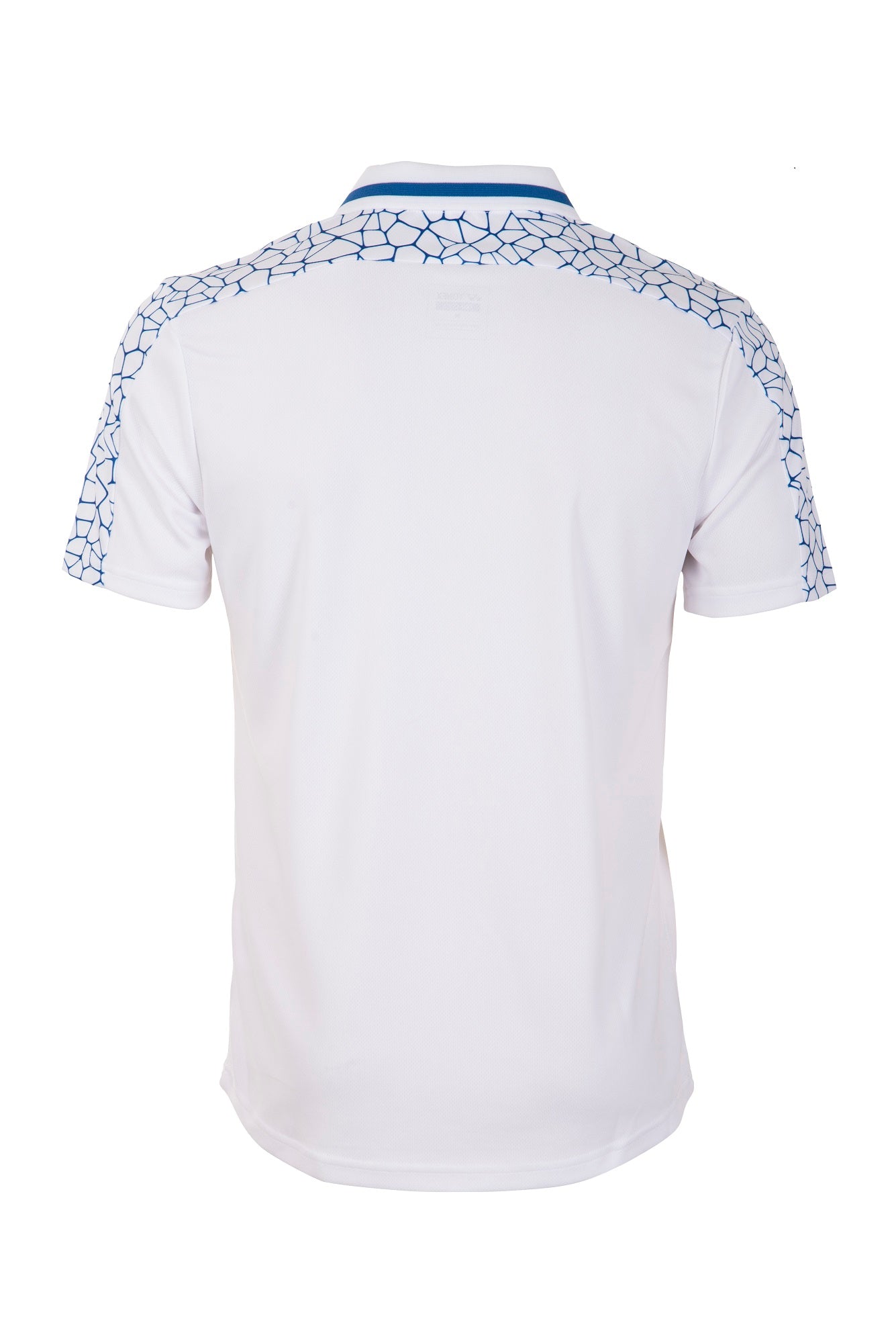 Yonex 1716 Mens Polo Collar T-Shirt Apparel (WHITE)