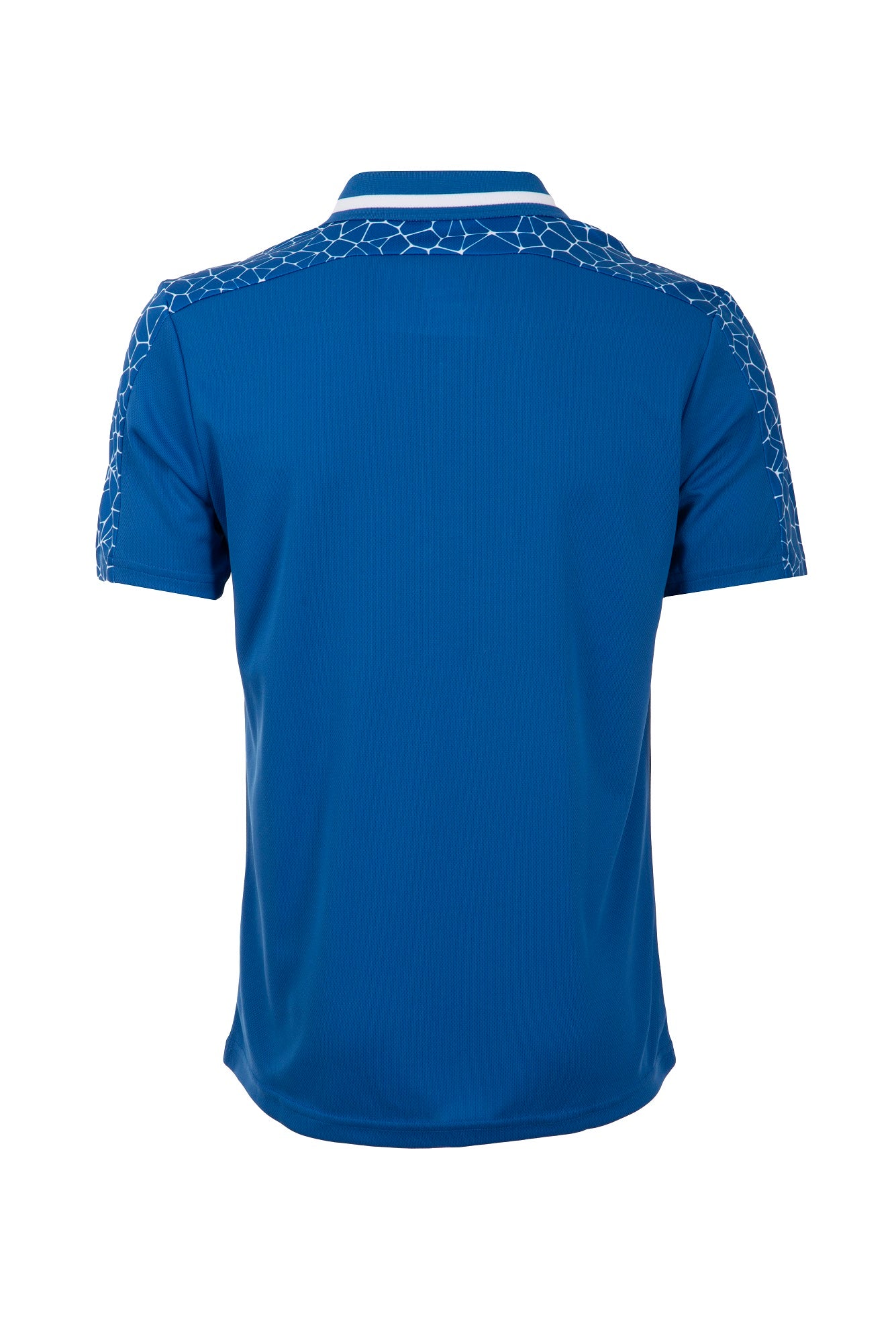 Yonex 1716 Mens Polo Collar T-Shirt Apparel (TURKISH SEA)