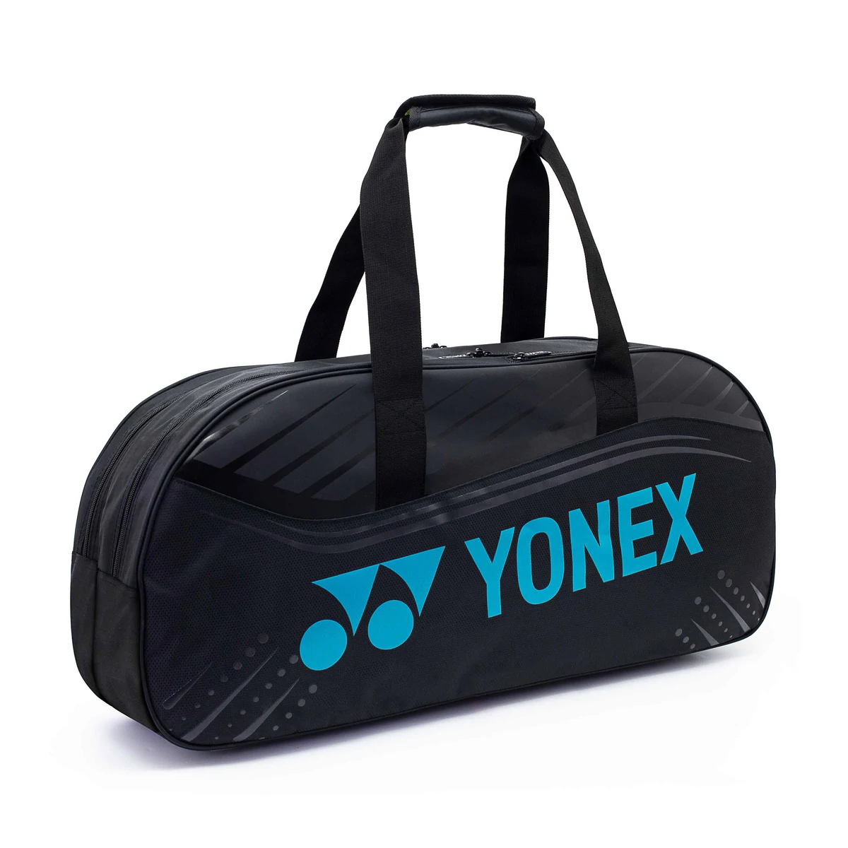 Yonex Bag 2231 Black (3D Logo) BT-6 Badminton Kitbag Black Ceramic