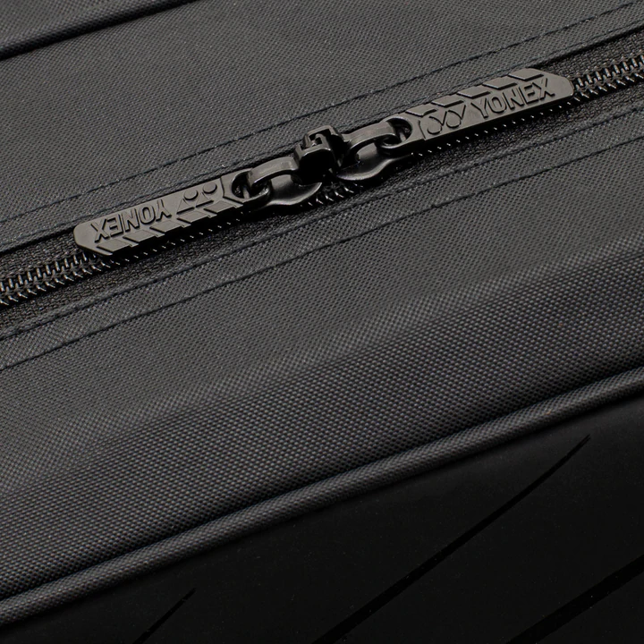 Yonex Bag 2231 Black (3D Logo) BT-6 Badminton Kitbag Black Dazzling Blue