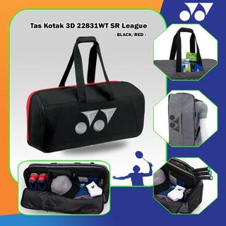 Yonex PRO TOURNAMENT 22831WT Badminton Kitbag Grey