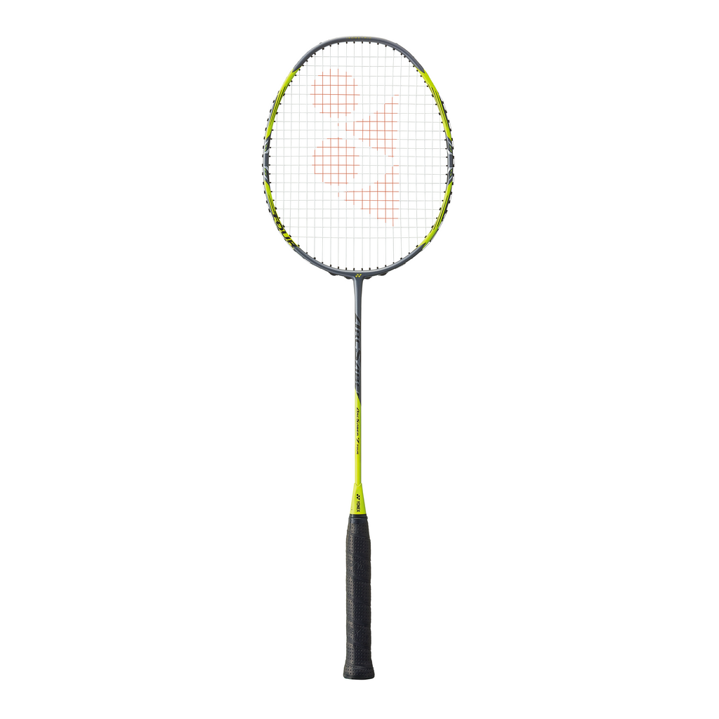 Yonex Arcsaber 7 Tour Strung Badminton Racket ( GREY YELLOW )