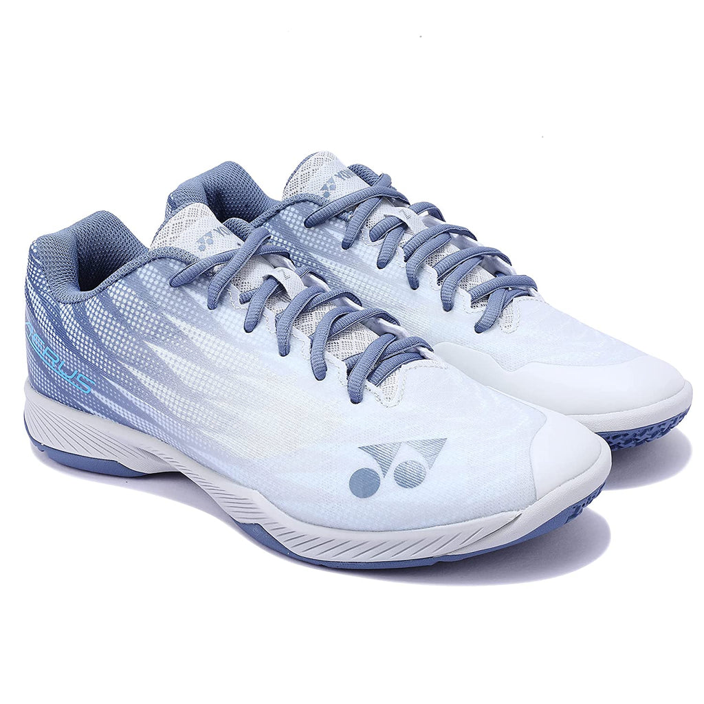 Yonex AERUS Z2 Power Cushion Badminton Shoe Blue Gray
