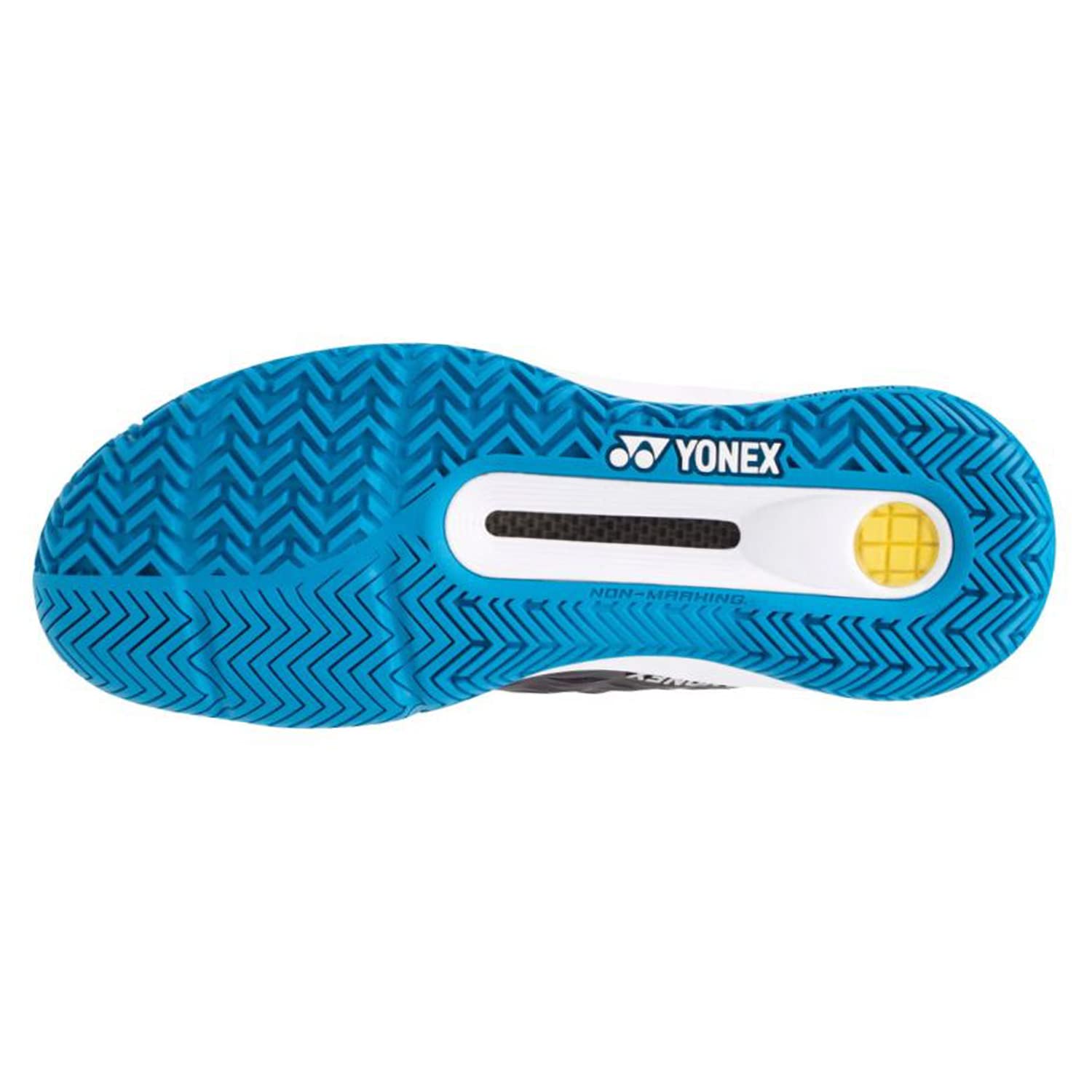 YONEX ECLIPSION 3 TENNIS SHOE POWER CUSHION BLACK BLUE