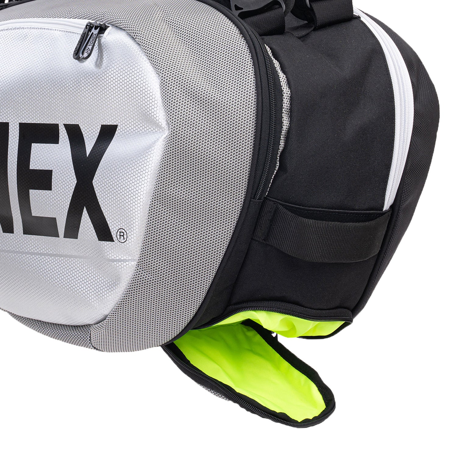 Yonex Pro 92026EX Silver BT6 Tournament Badminton Kitbag
