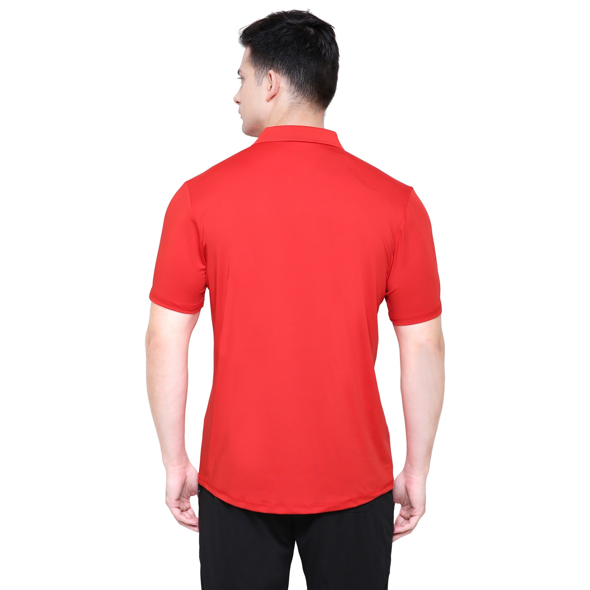 Yonex 1174 Mens Polo Collar T-Shirt Apparel