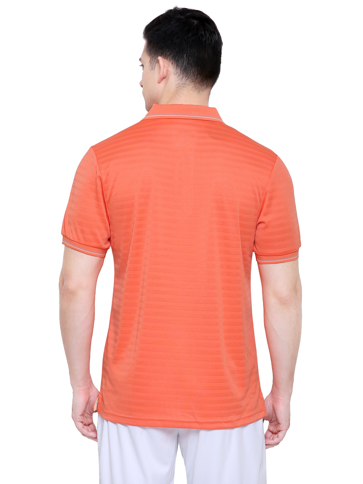 Yonex 1109 Mens Polo Collar T-Shirt Apparel