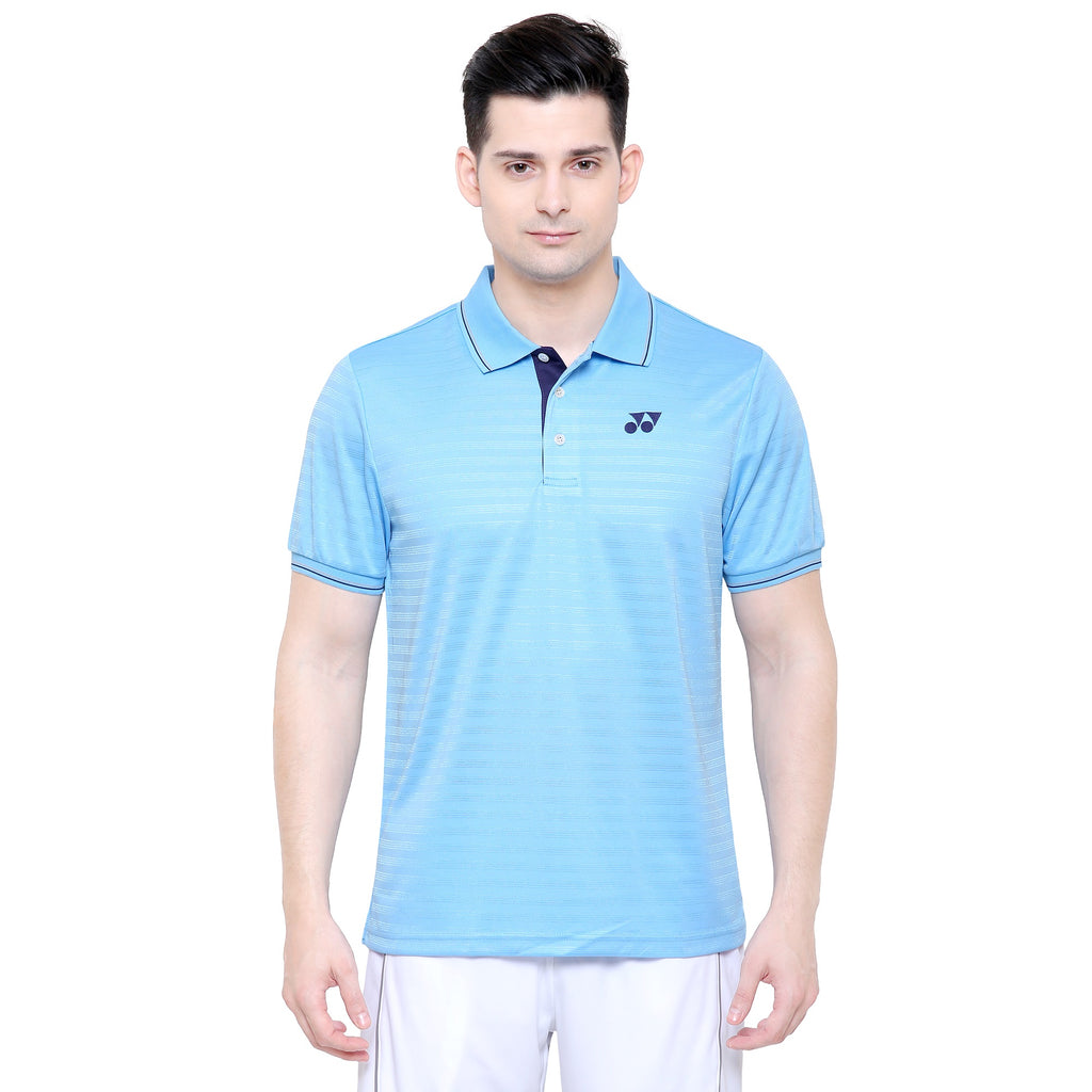 Yonex 1109 Mens Polo Collar T-Shirt Apparel