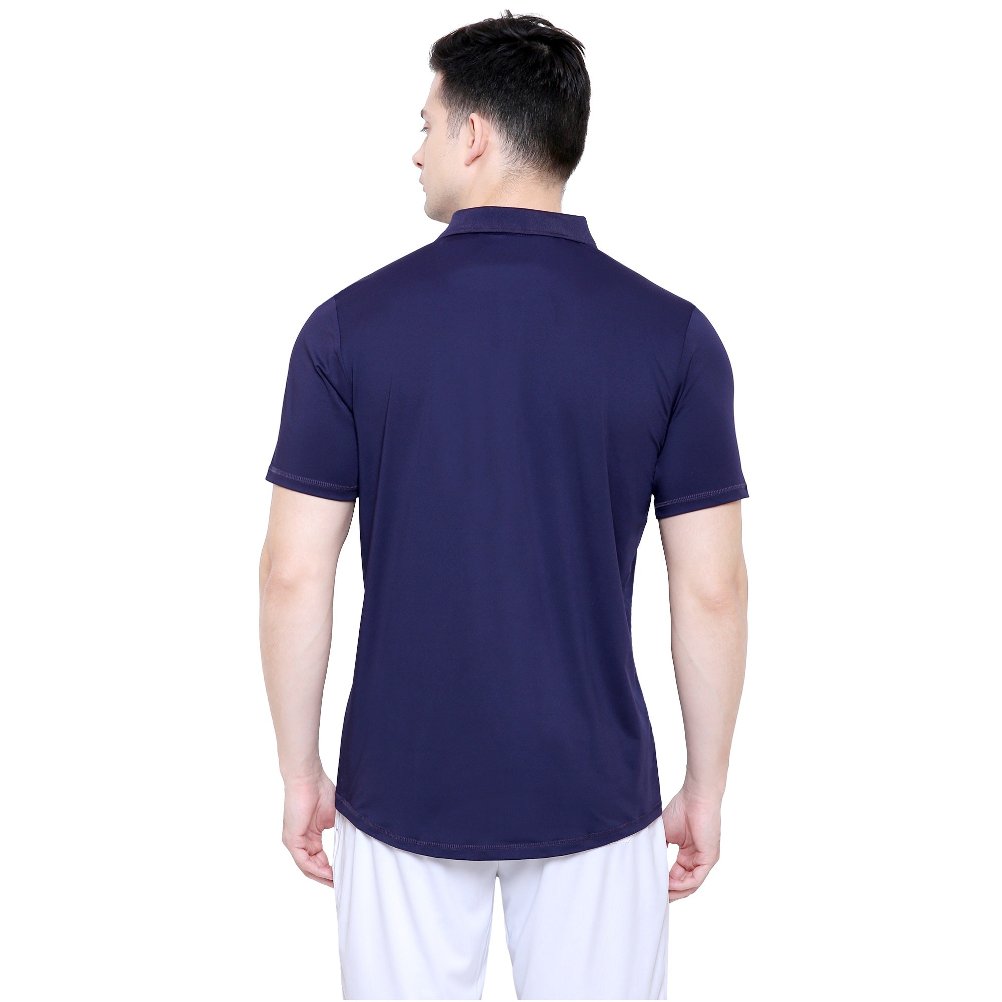 Yonex 1174 Mens Polo Collar T-Shirt Apparel