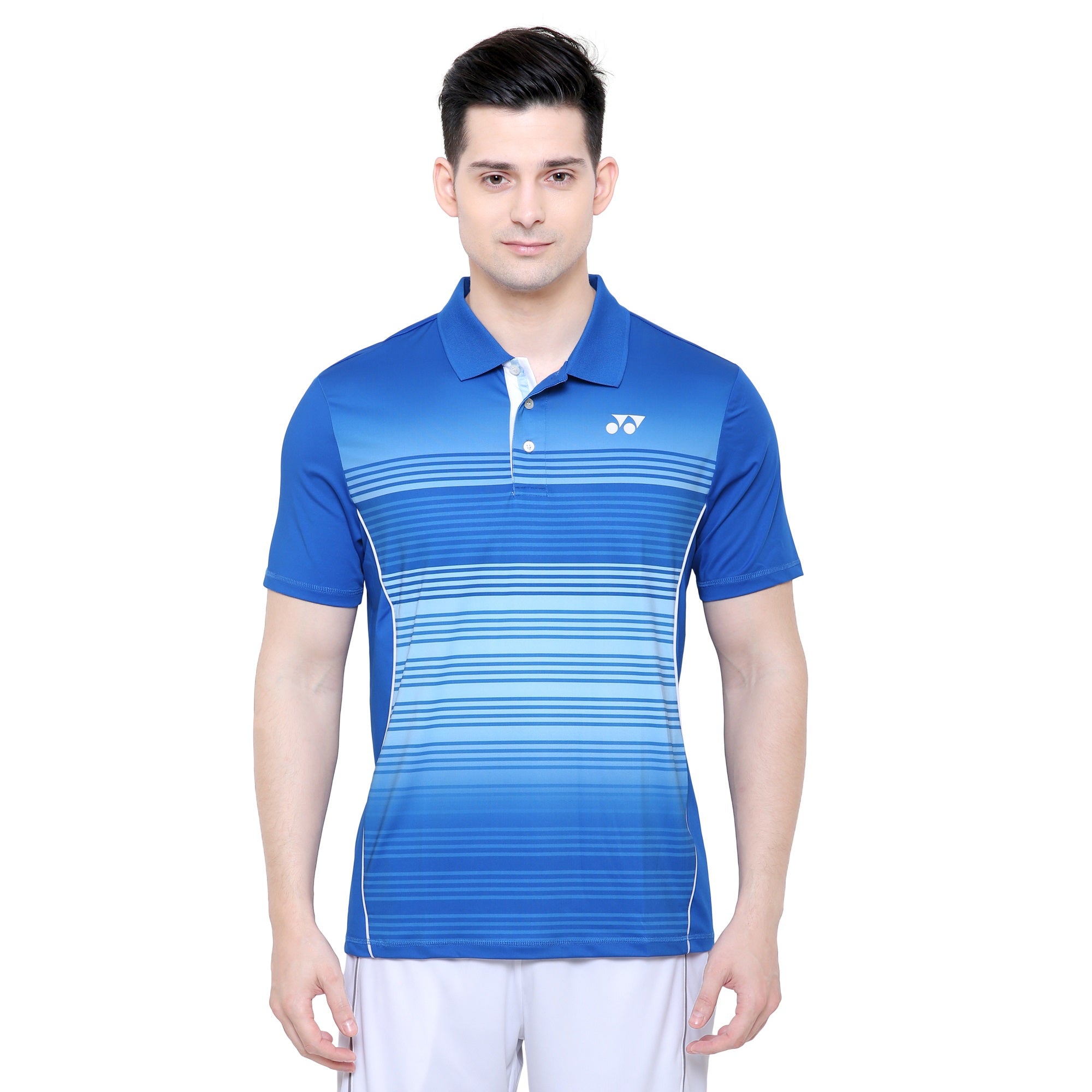 Yonex 1174 Mens Polo Collar T-Shirt Apparel