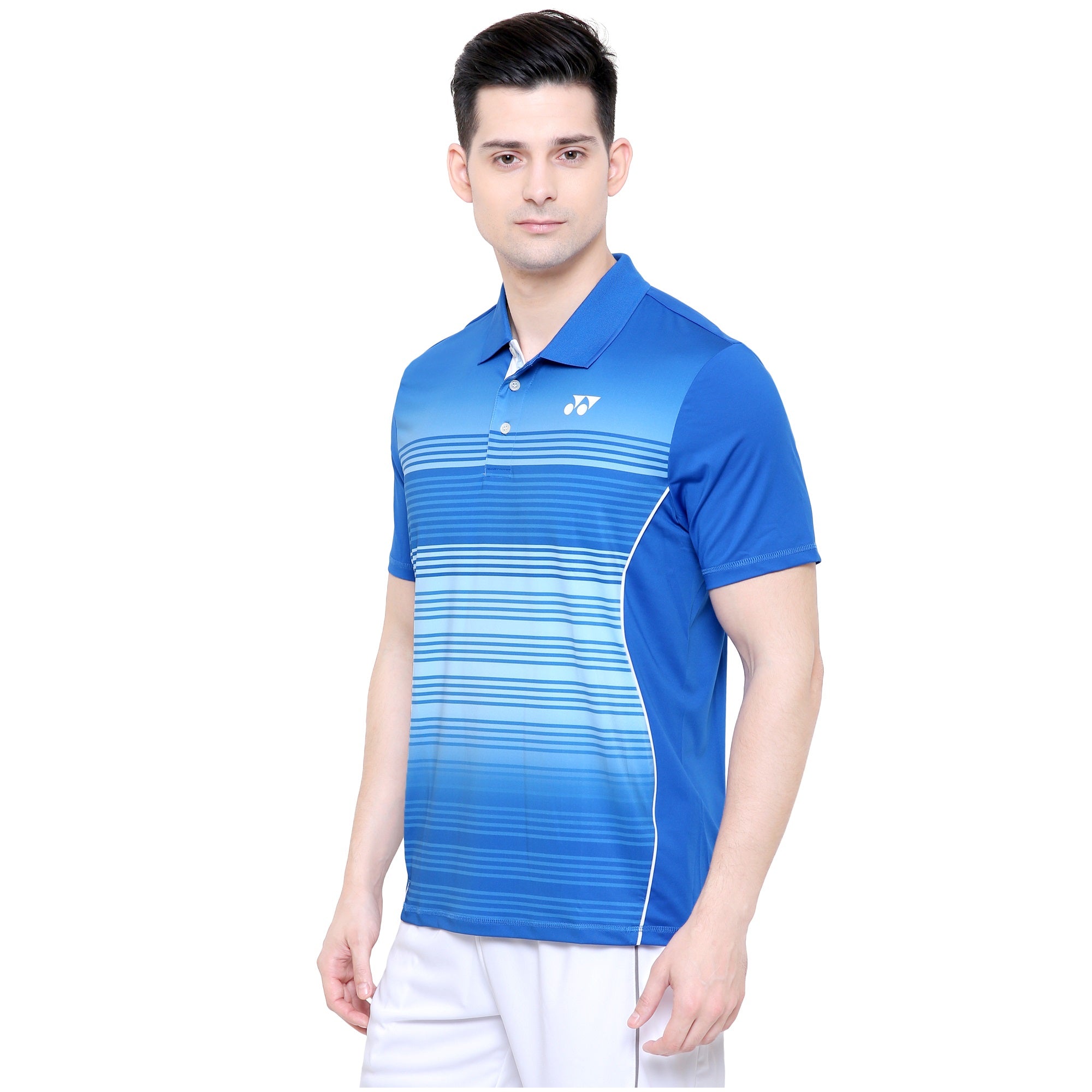 Yonex 1174 Mens Polo Collar T-Shirt Apparel