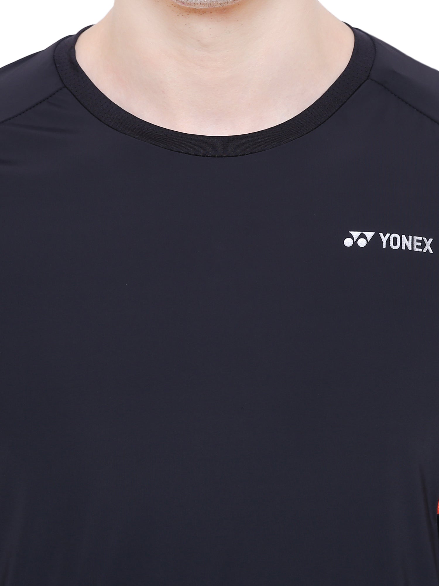 Yonex 1268 Mens Round Neck T-Shirt Apparel