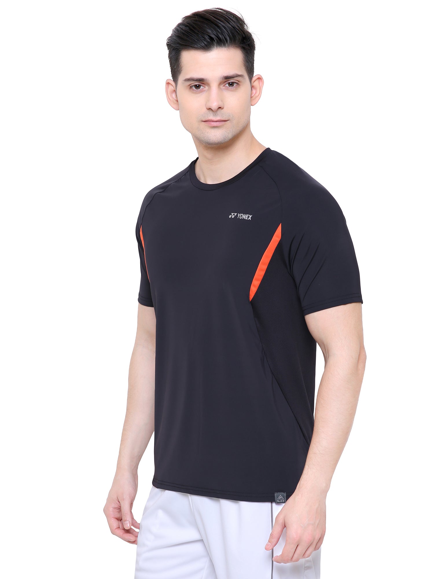 Yonex 1268 Mens Round Neck T-Shirt Apparel
