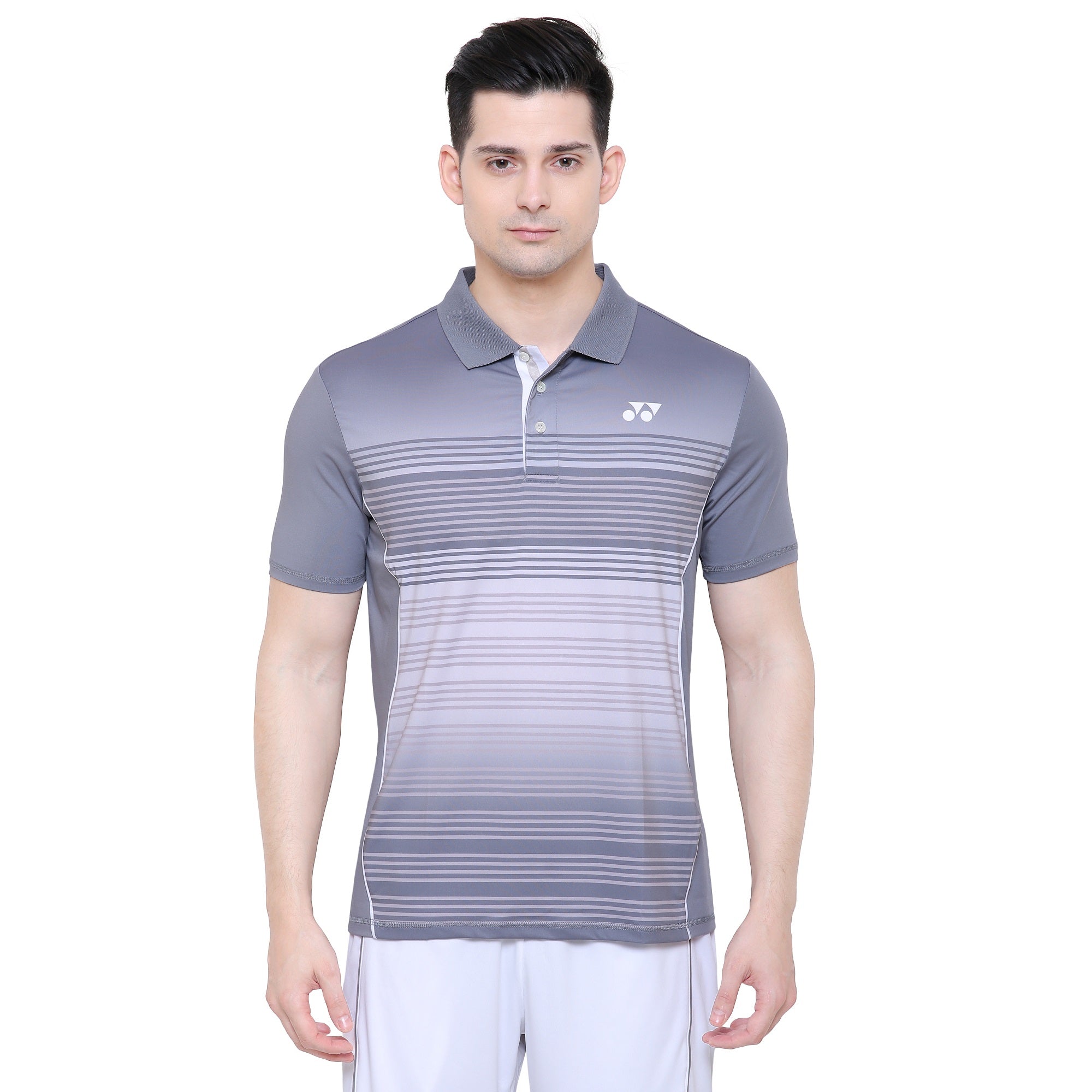Yonex 1174 Mens Polo Collar T-Shirt Apparel