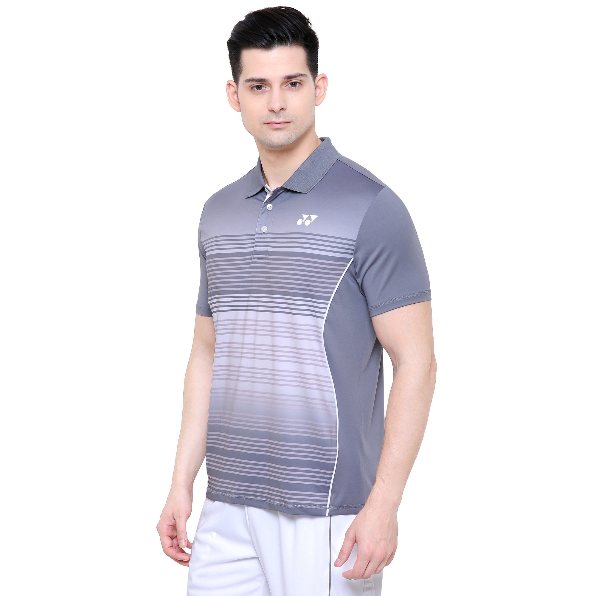 Yonex 1174 Mens Polo Collar T-Shirt Apparel