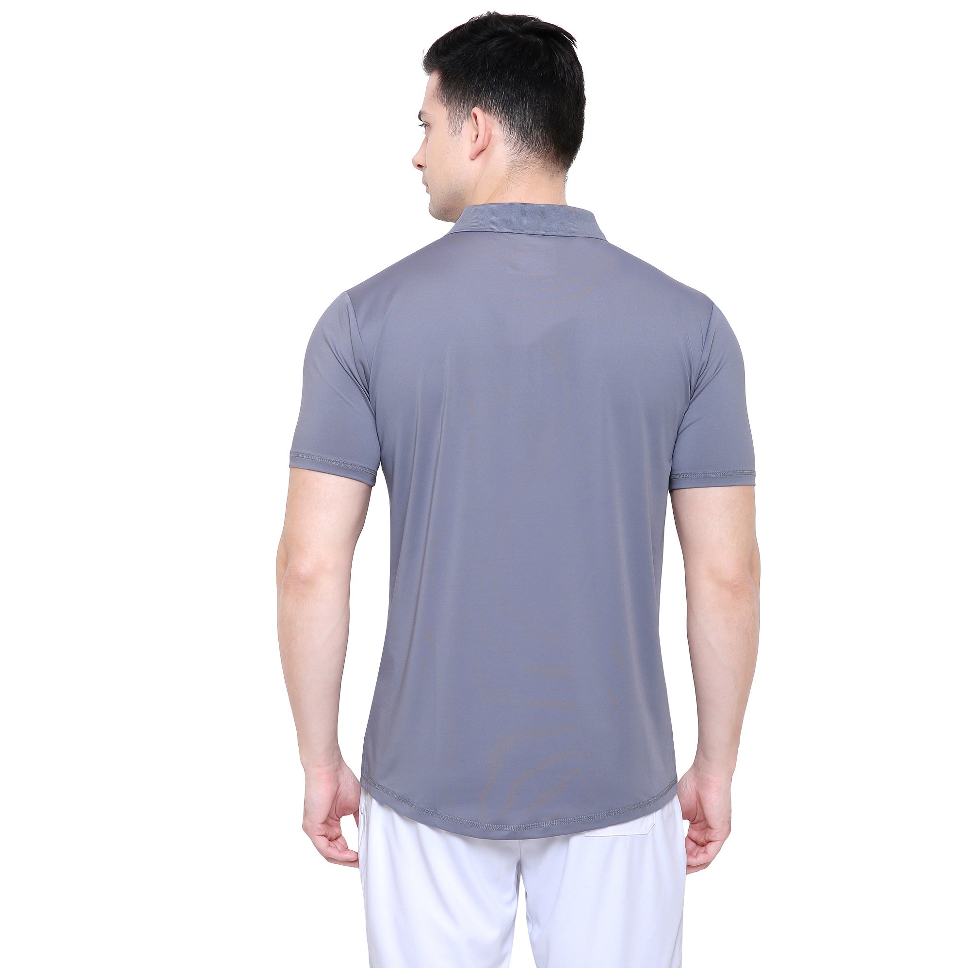 Yonex 1174 Mens Polo Collar T-Shirt Apparel