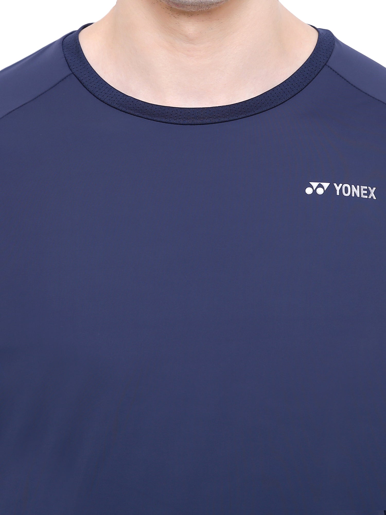 Yonex 1268 Mens Round Neck T-Shirt Apparel