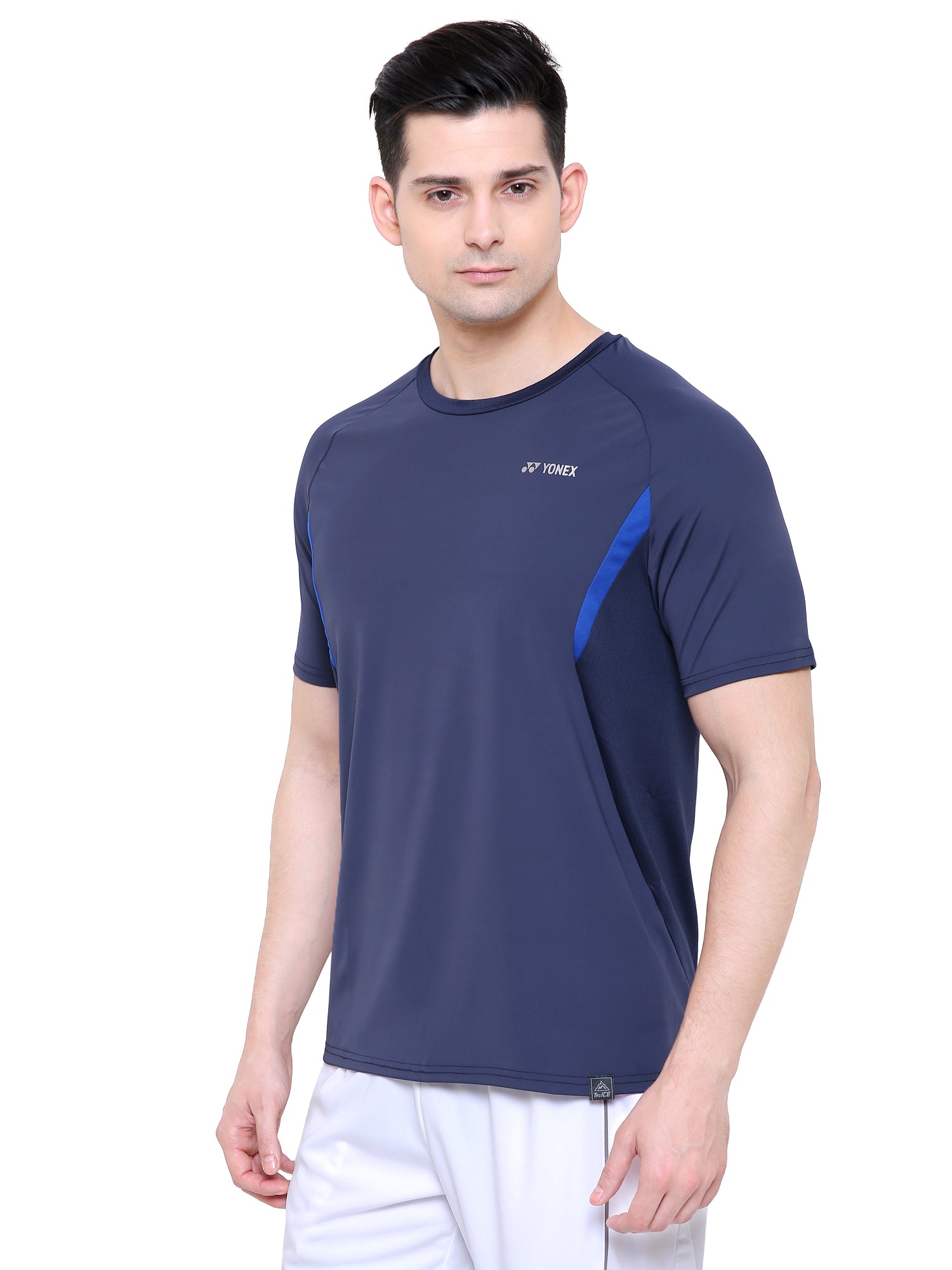 Yonex 1268 Mens Round Neck T-Shirt Apparel