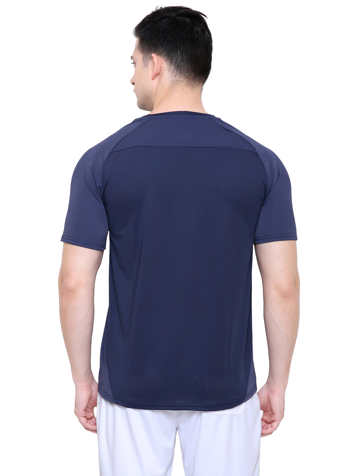 Yonex 1268 Mens Round Neck T-Shirt Apparel