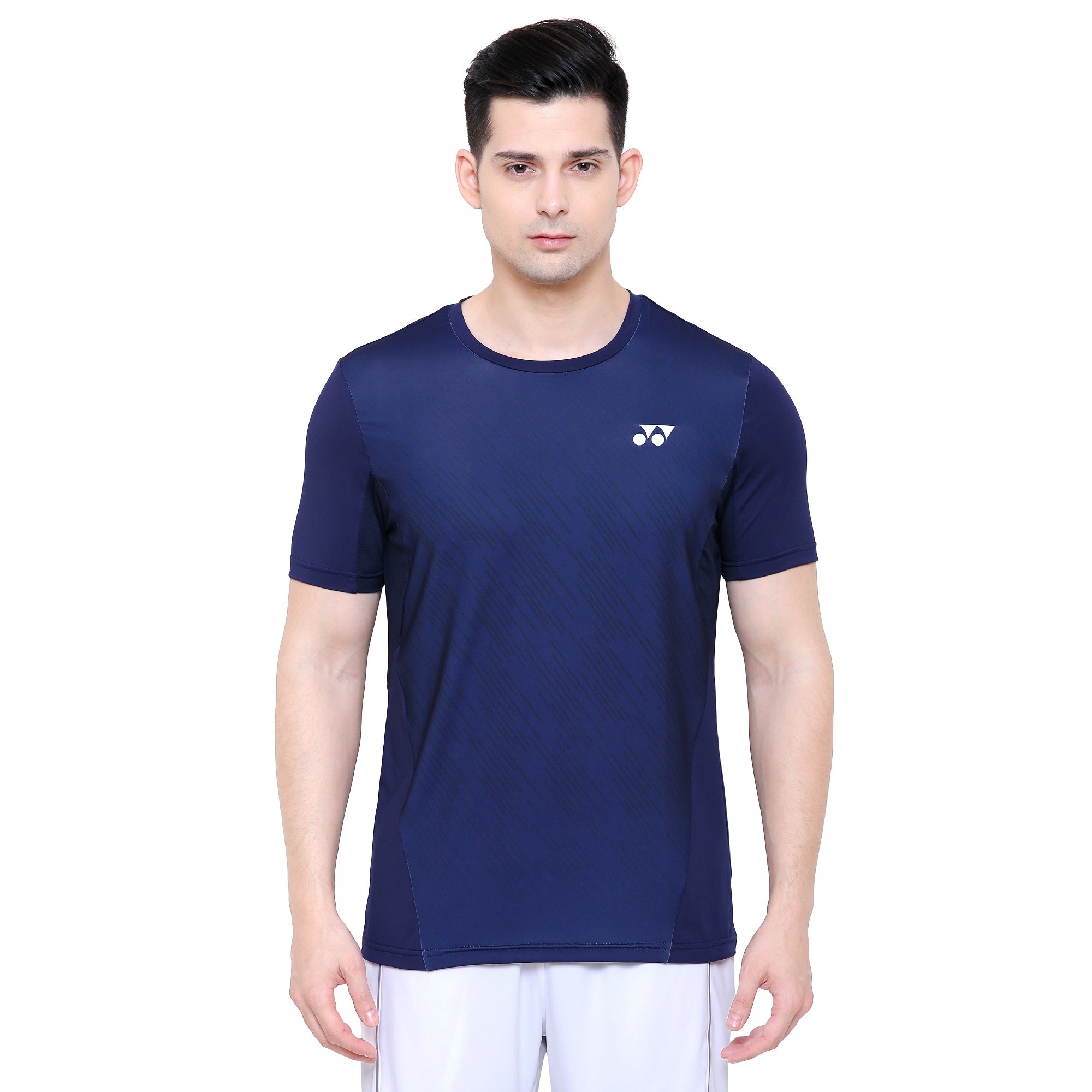 Yonex 1123 Mens Round Neck T-Shirt Apparel