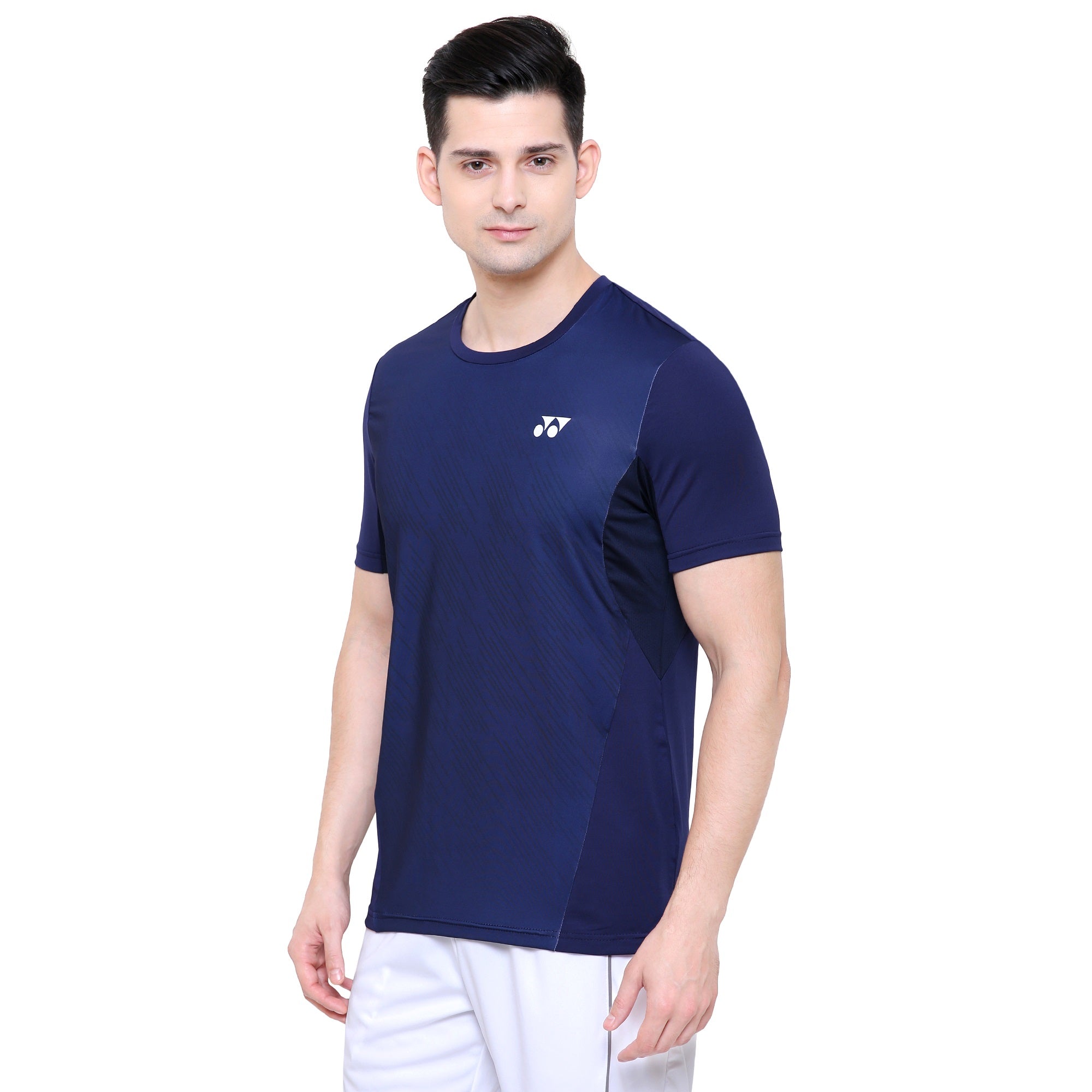 Yonex 1123 Mens Round Neck T-Shirt Apparel